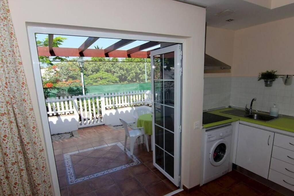 La Casita De Yaya Apartment San Bartolomé Екстериор снимка