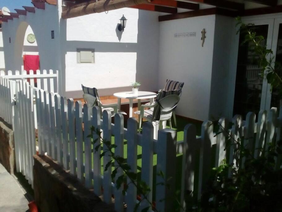 La Casita De Yaya Apartment San Bartolomé Екстериор снимка