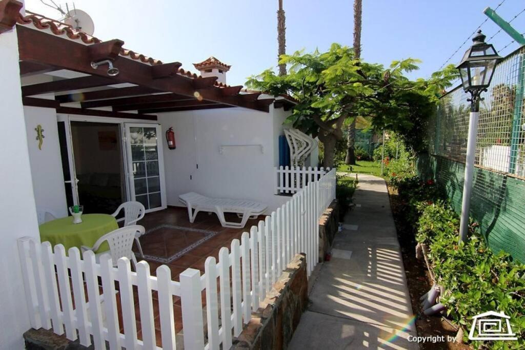 La Casita De Yaya Apartment San Bartolomé Екстериор снимка